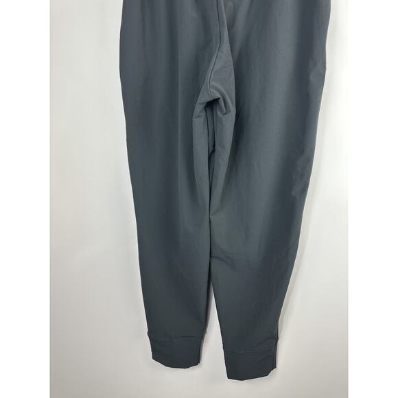 Nike Lady Bliss Training Pants Pull On Running CU5849-070 Gray Women's Medium - Picture 12 of 15